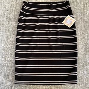 LULAROE Cassie Skirt NEW sz XL